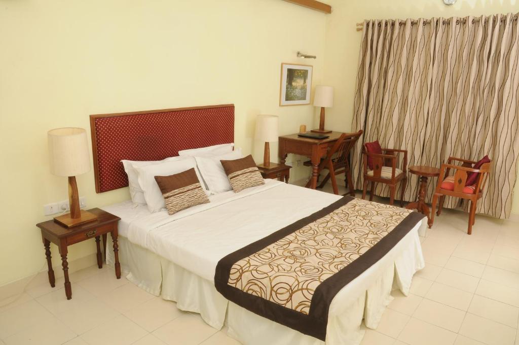 Executive Comfort Alwarpet Chennai Room photo