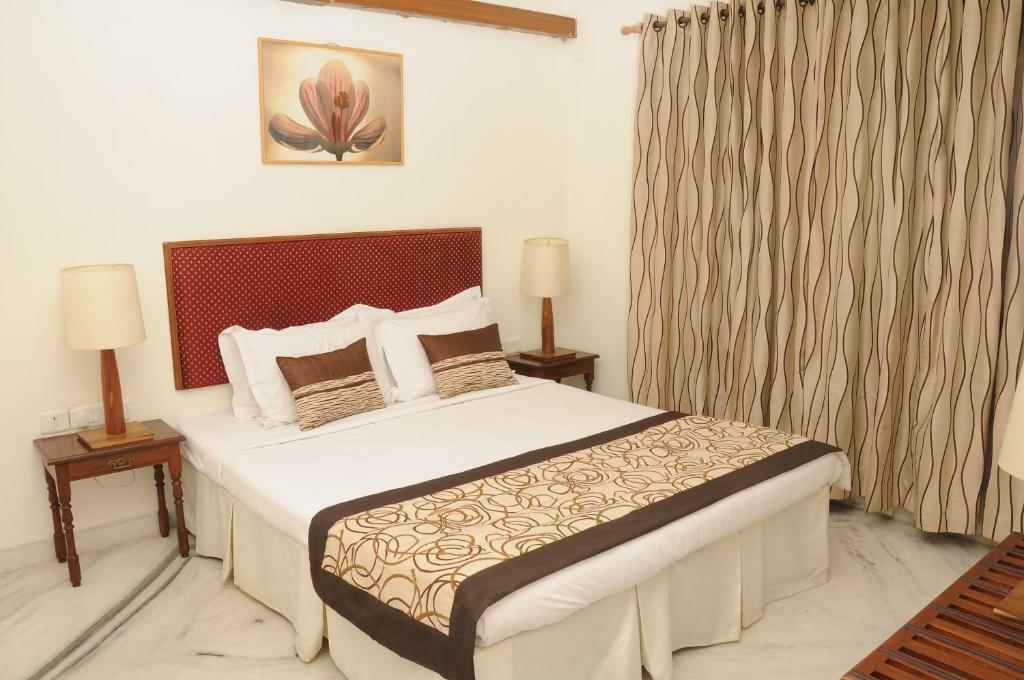 Executive Comfort Alwarpet Chennai Room photo