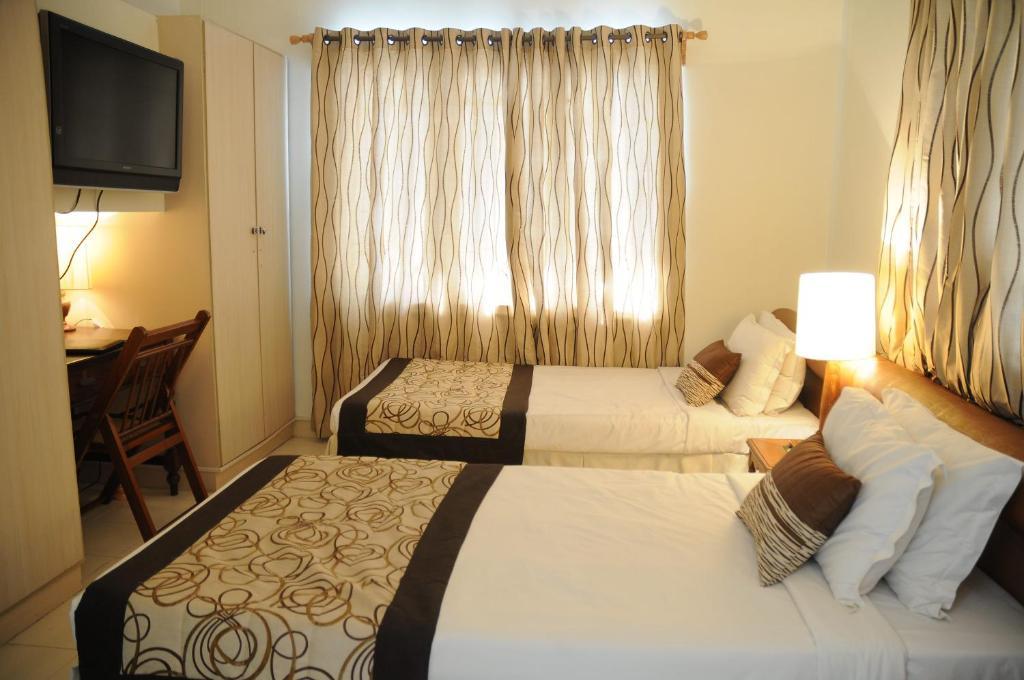 Executive Comfort Alwarpet Chennai Exterior photo
