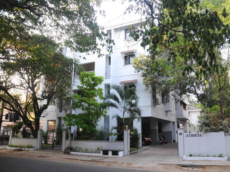Executive Comfort Alwarpet Chennai Exterior photo